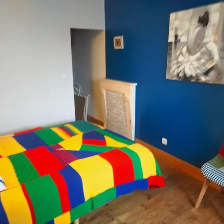 בית נופש De L' Ancienne Metairie *