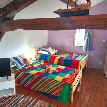 De L' Ancienne Metairie Vivonne