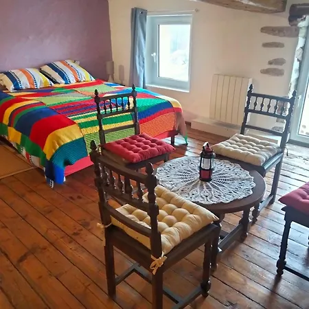 De L' Ancienne Metairie בית נופש Vivonne